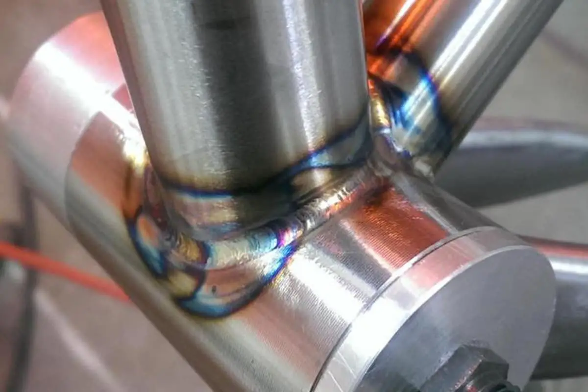 Welding of Stainless Steel and Heat-Resistant Steel