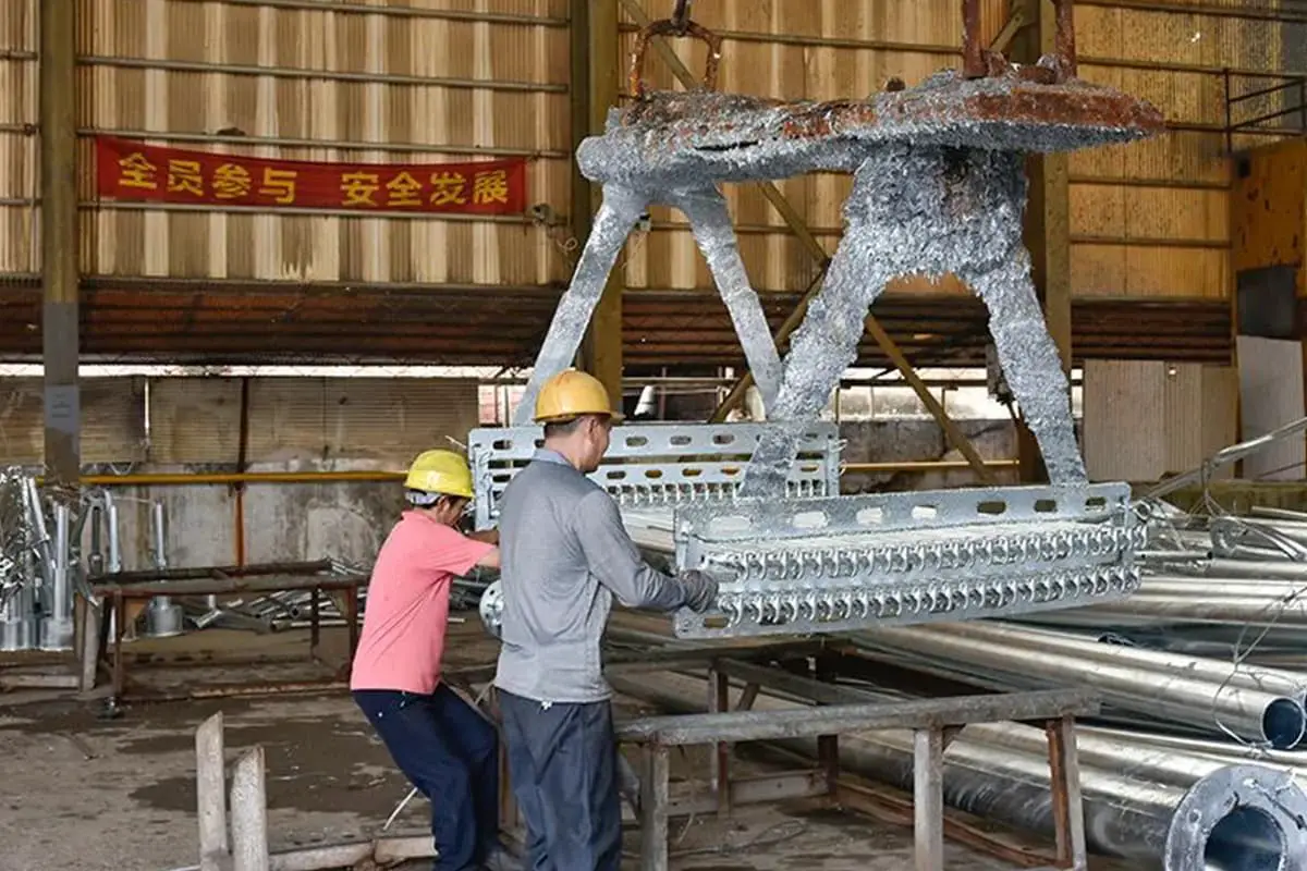Hot-Dip Galvanizing Principle