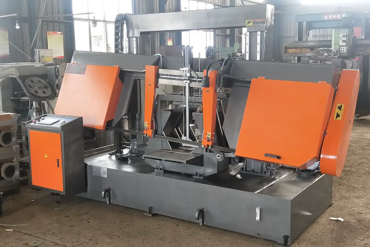 Sawing Speed Charts for All Materials with Band Saw Machines