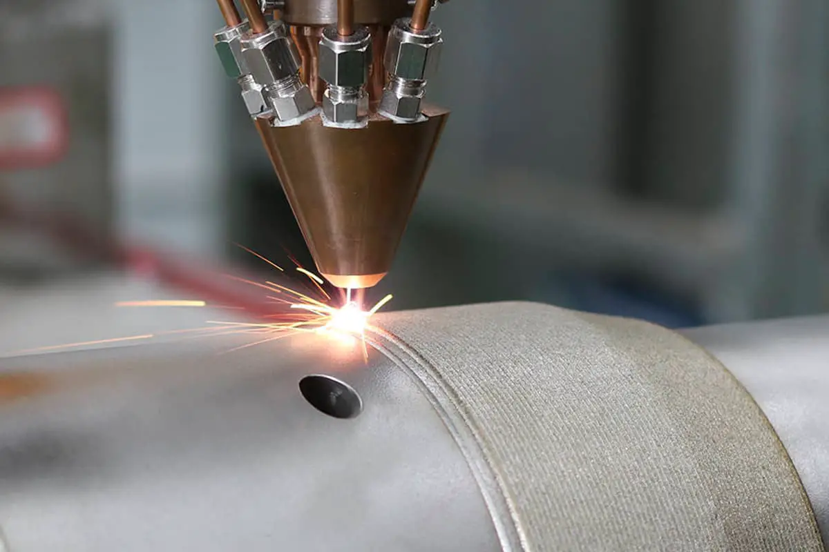 チタン合金レーザークラッディングシステム 究極のガイド