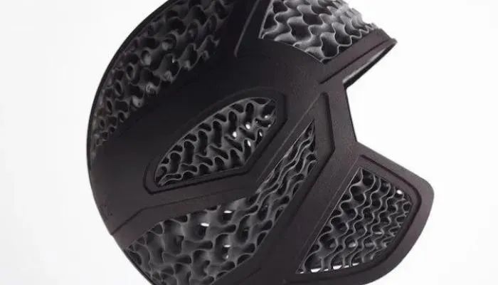 General Lattice und sein Helmdesign für die U.S. Army