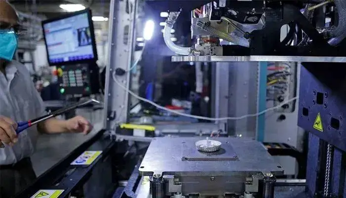 Die U.S. Navy und die Additive Fertigung