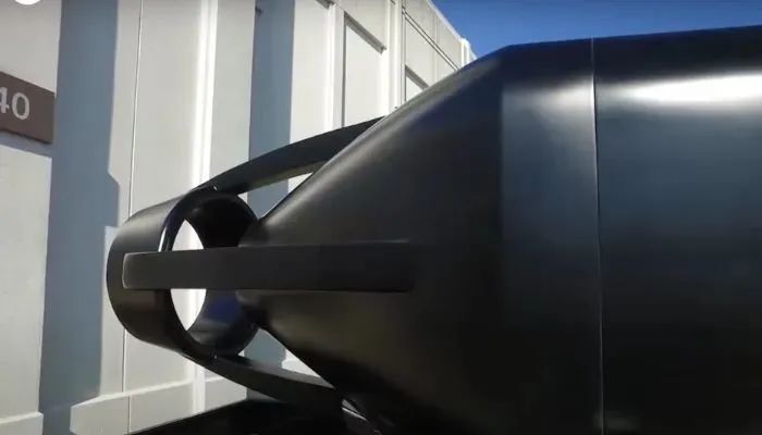 3D-Druck von U-Boot-Rümpfen