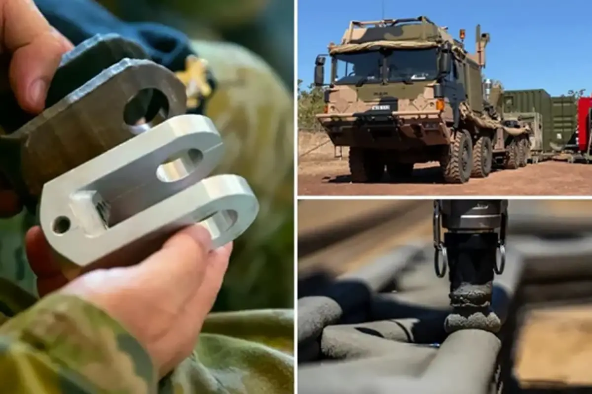 Additive Manufacturing in Defense 15 Applications Explored