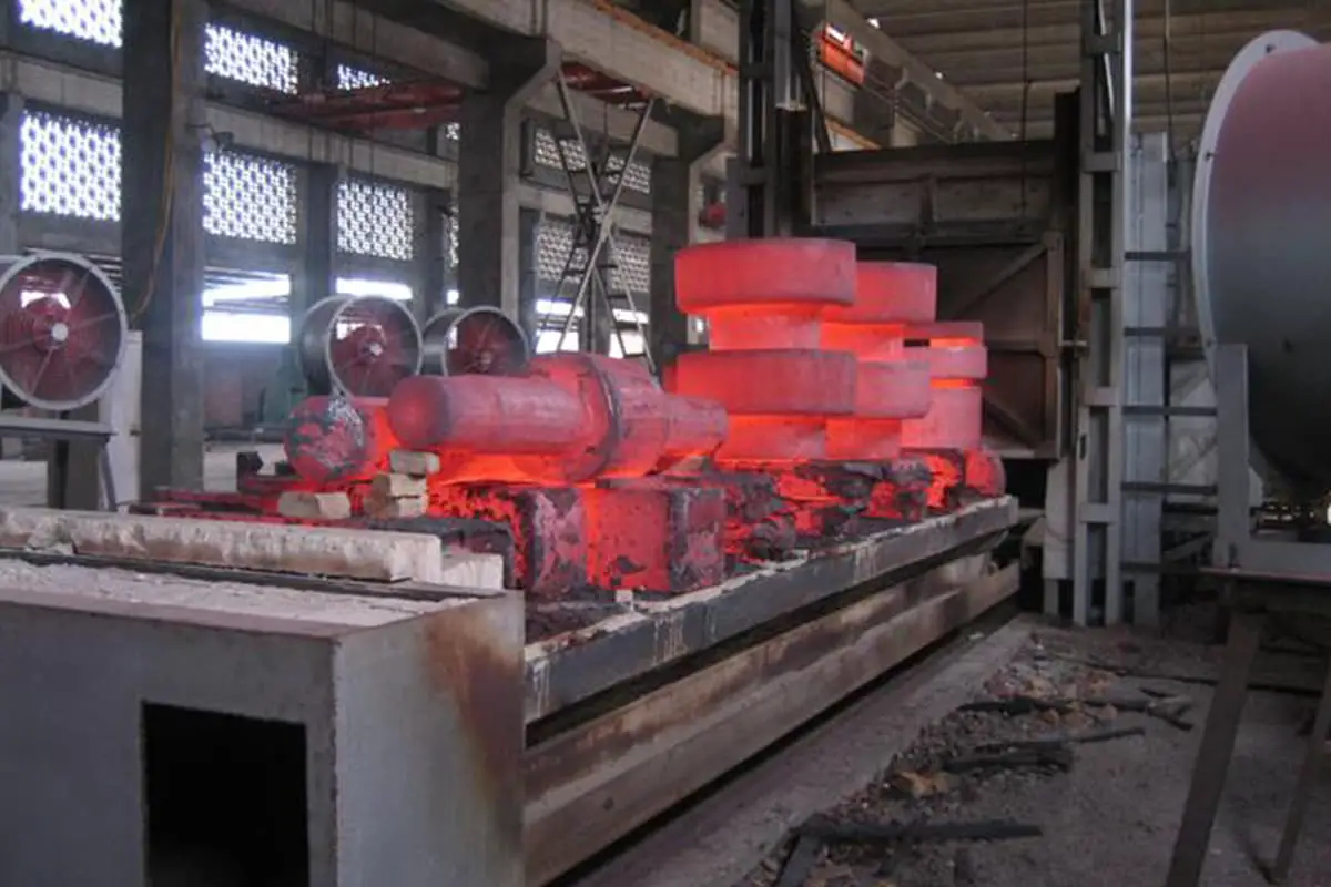 Annealing