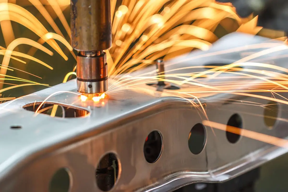 Applications of Laser Welding Technology in Automotive Manufacturing