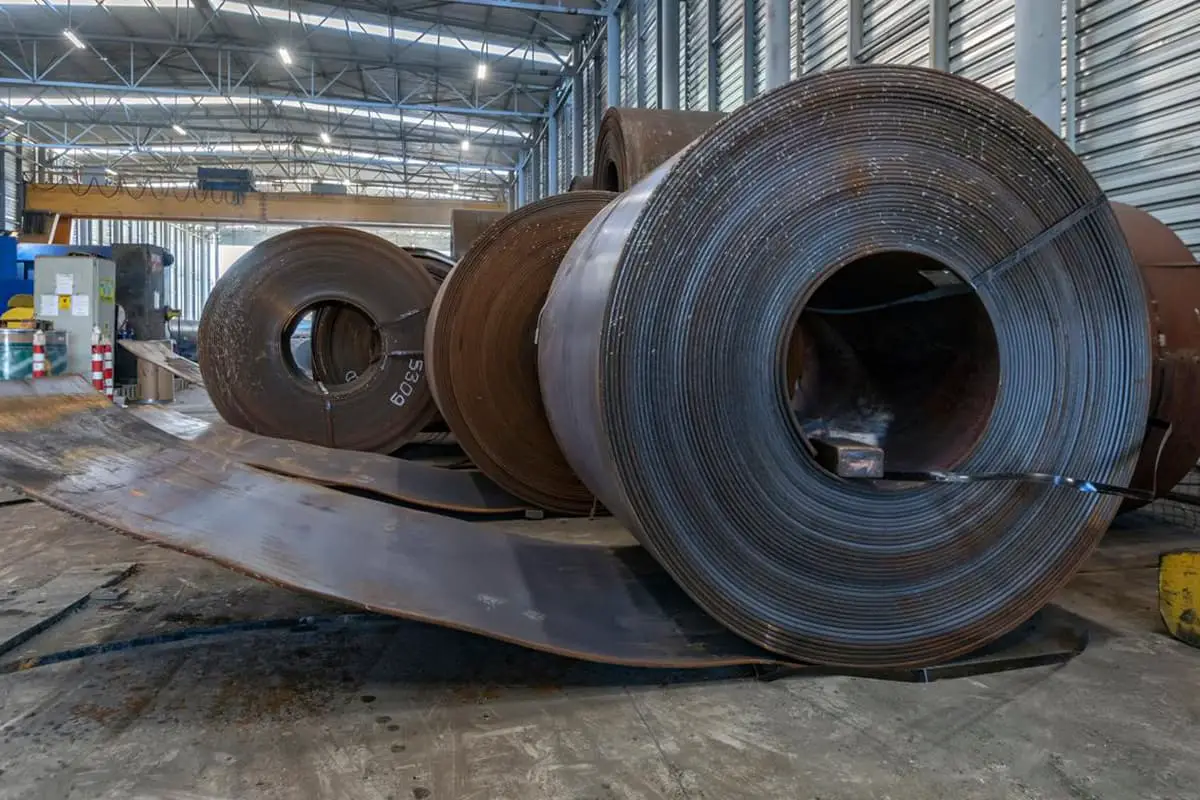 Common Defects in Hot Rolled Steel Strips Causes and Solutions