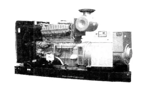 Electric generator