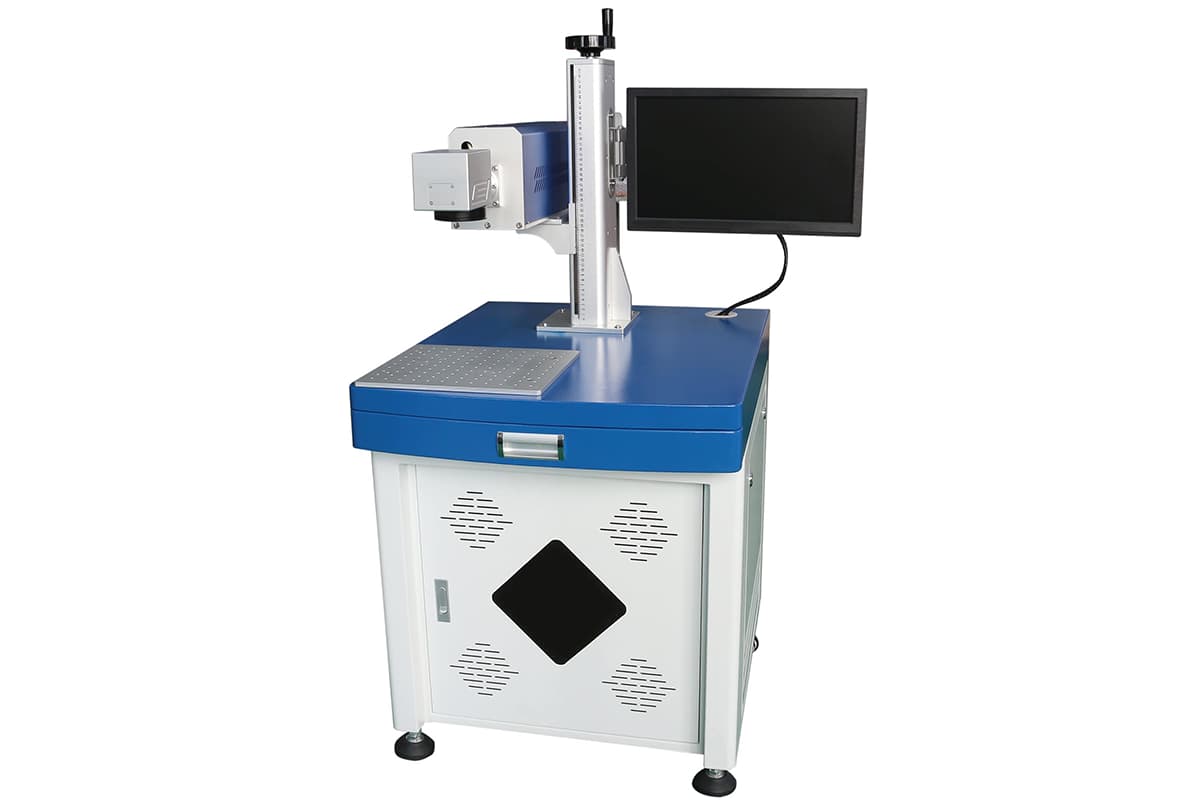 What is a Laser Marking Machine