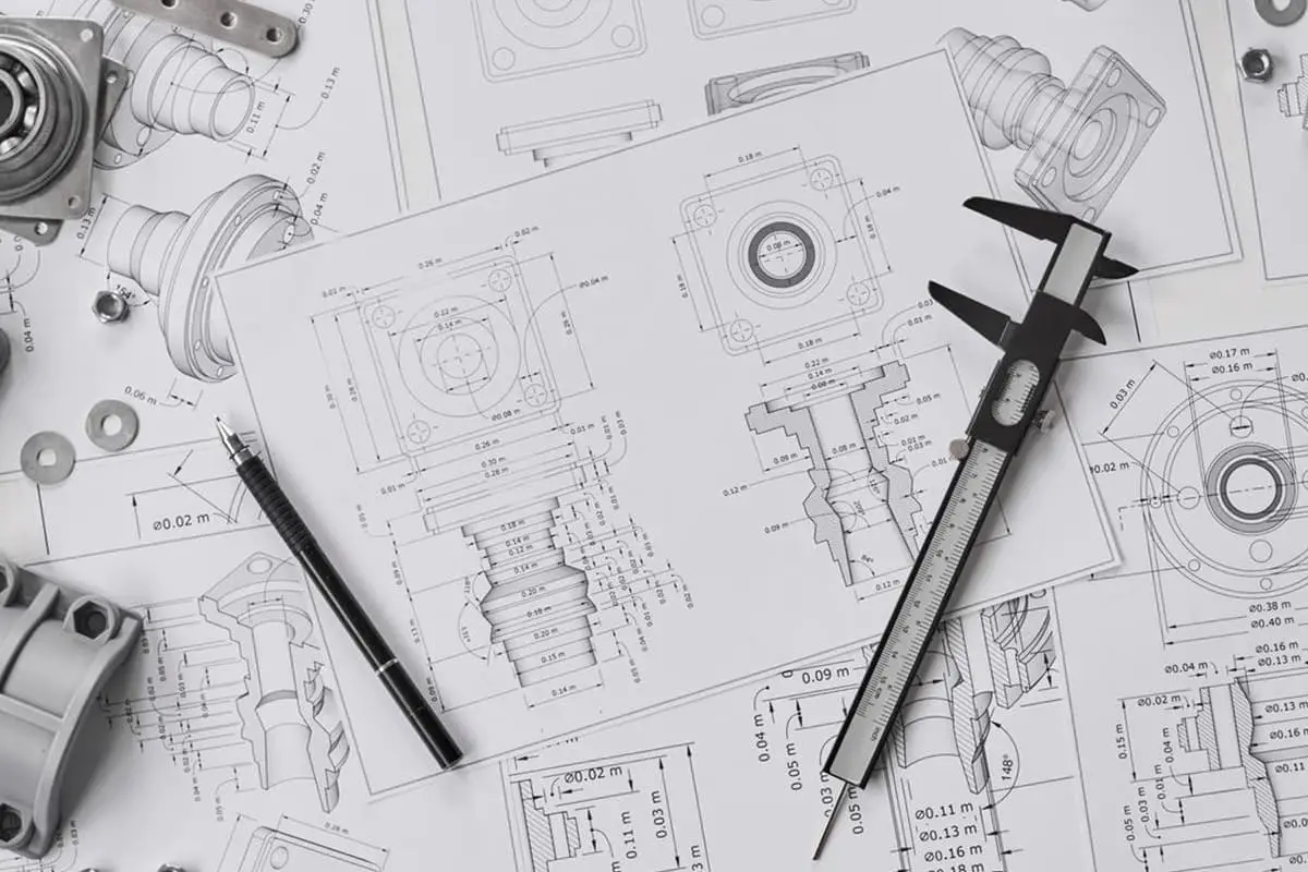 Principles of Mechanical Drafting