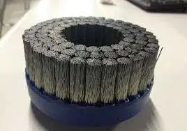 Brush Application-Grinding