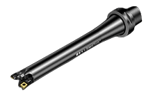 Indexable Deep Hole Boring Tool