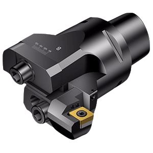 Heavy-Duty Boring Tool