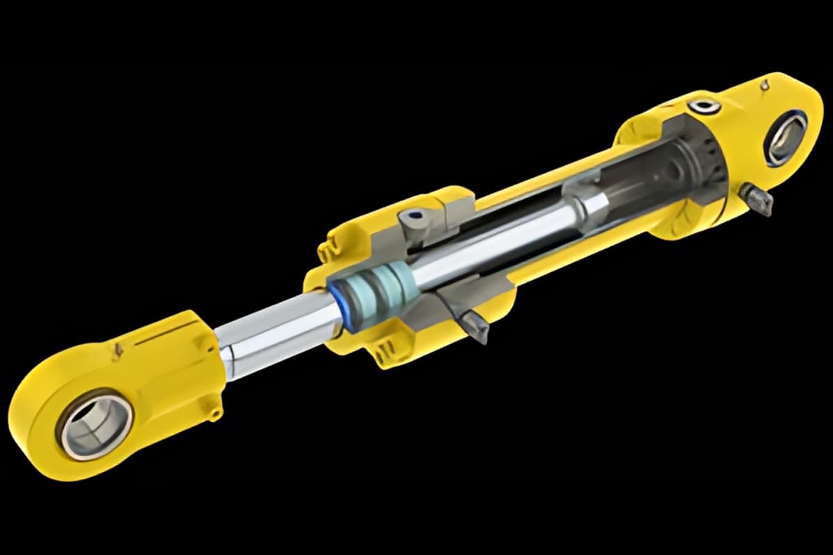 Choosing the Right Seals for Hydraulic Cylinder Pistons A Comprehensive Guide