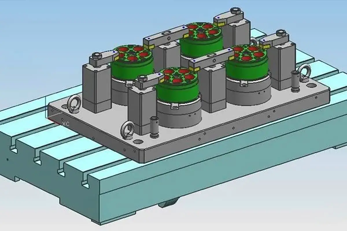 Classic Design Solutions and Advantages of Hydraulic Fixtures