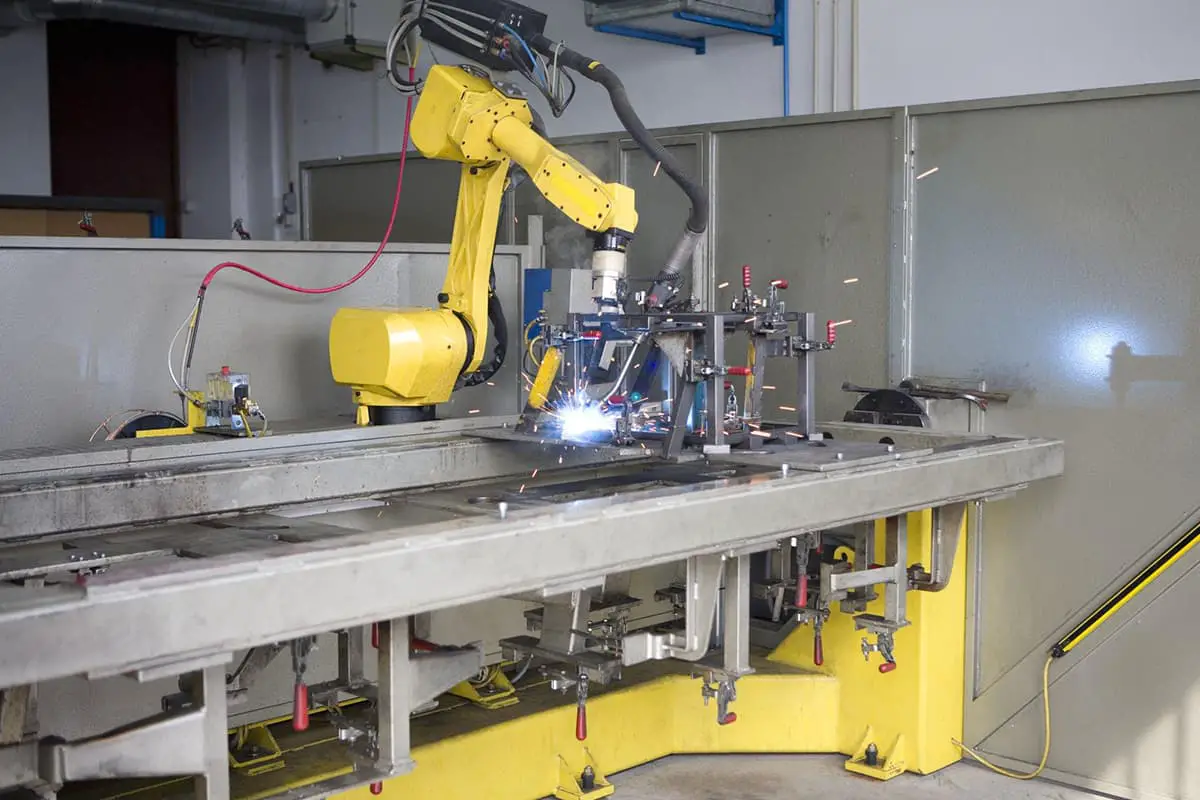 Quick Fixes for Abrupt Shutdowns in Welding Robots Expert Tips