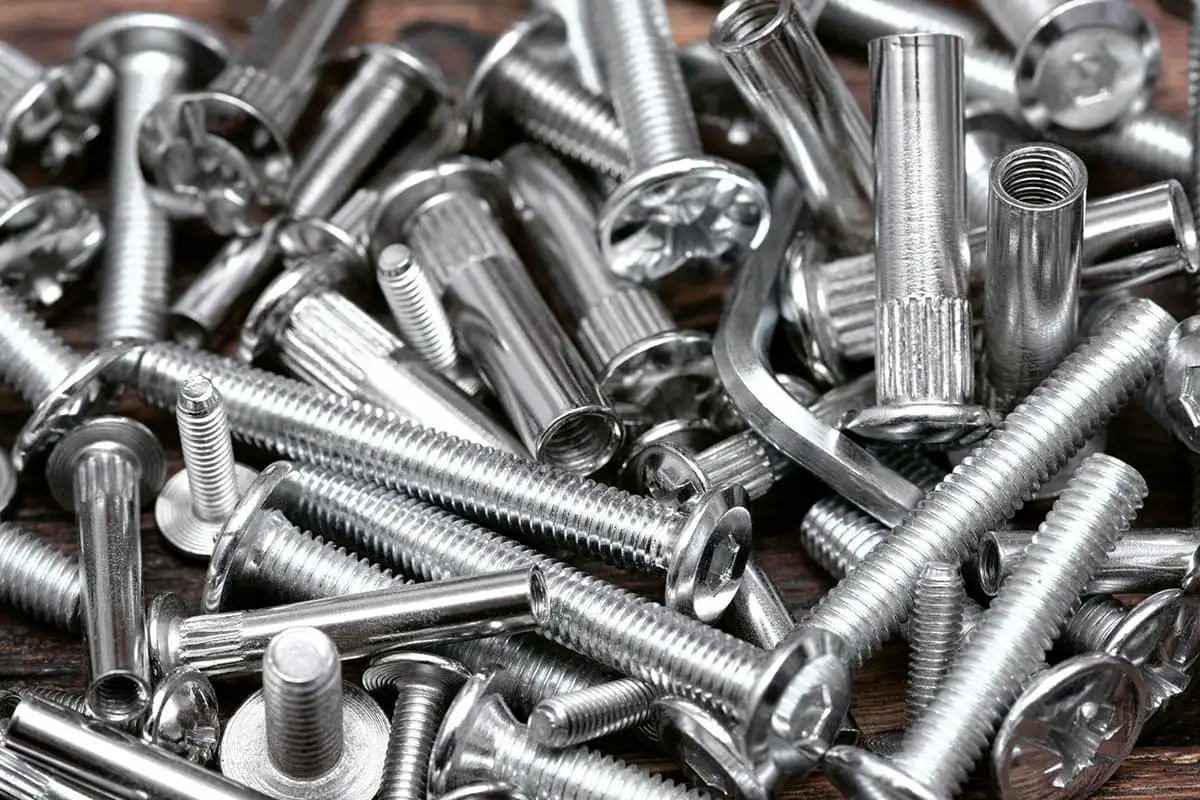 Stainless Steel Screws Tensile Strength, Torque, Yield Strength, and Material Composition