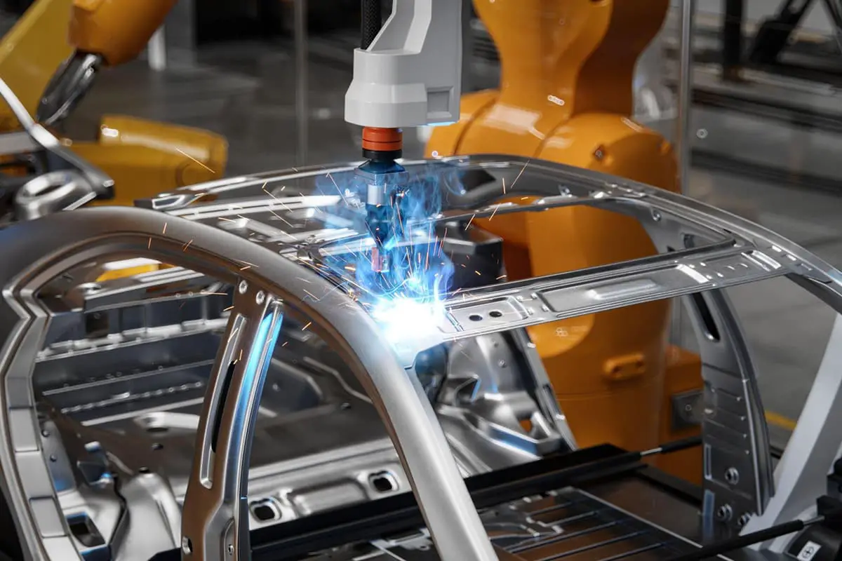 Stap-voor-stap handleiding voor het bedienen en beheersen van booglasrobots