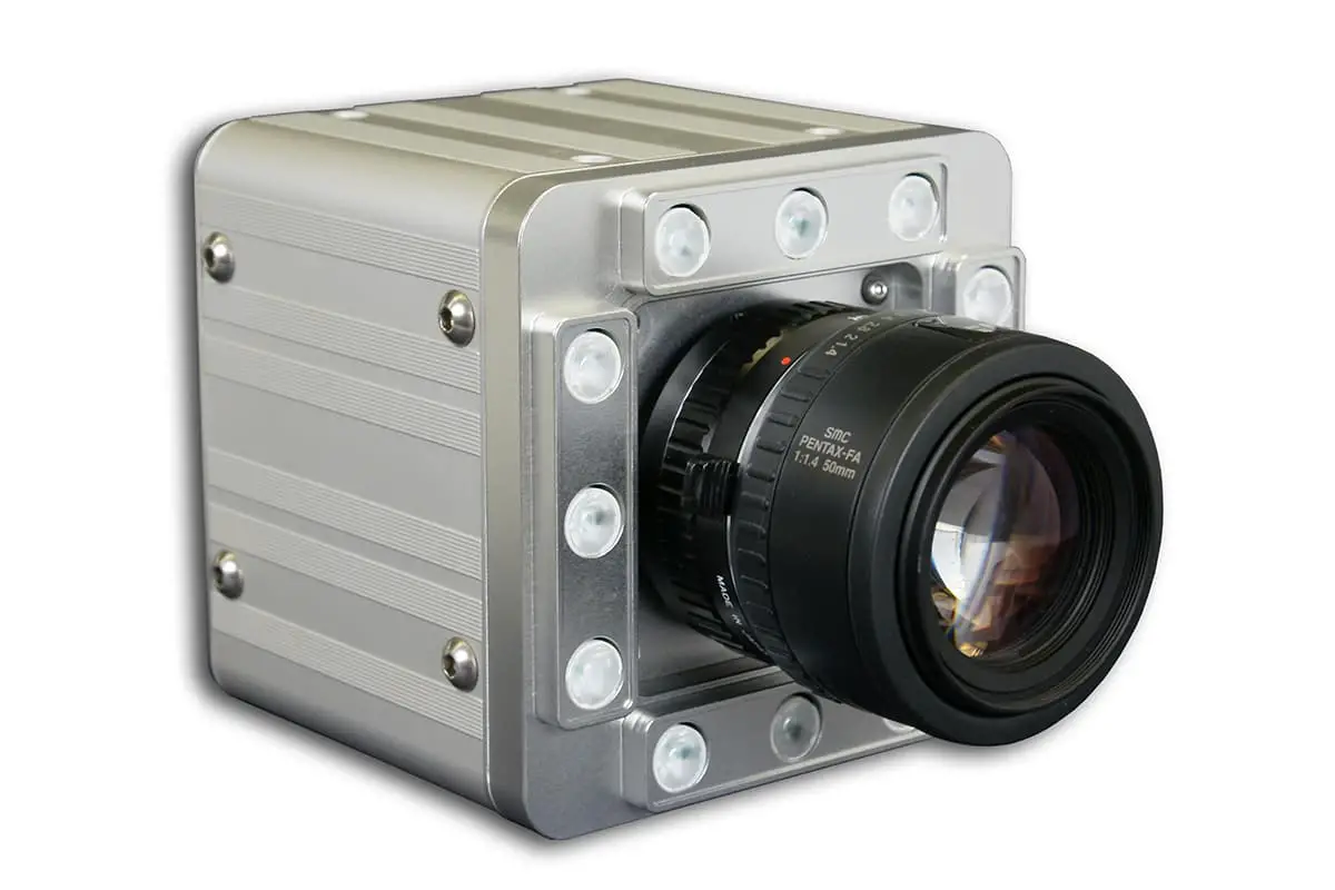 Choosing the Perfect Industrial Camera for Your Visual System