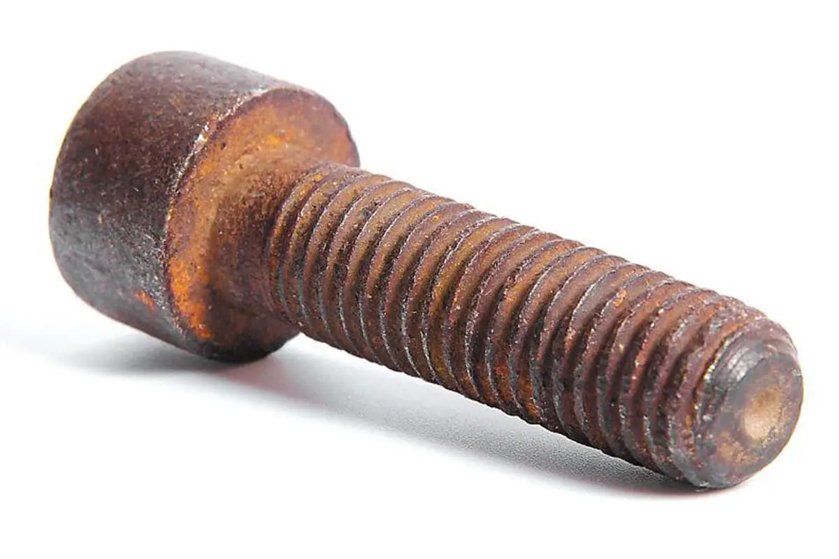 Corrosion Resistance of Stainless Steel High-Strength Bolts