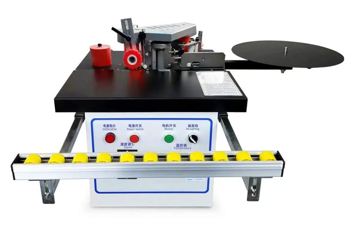 Edge Banding Machine