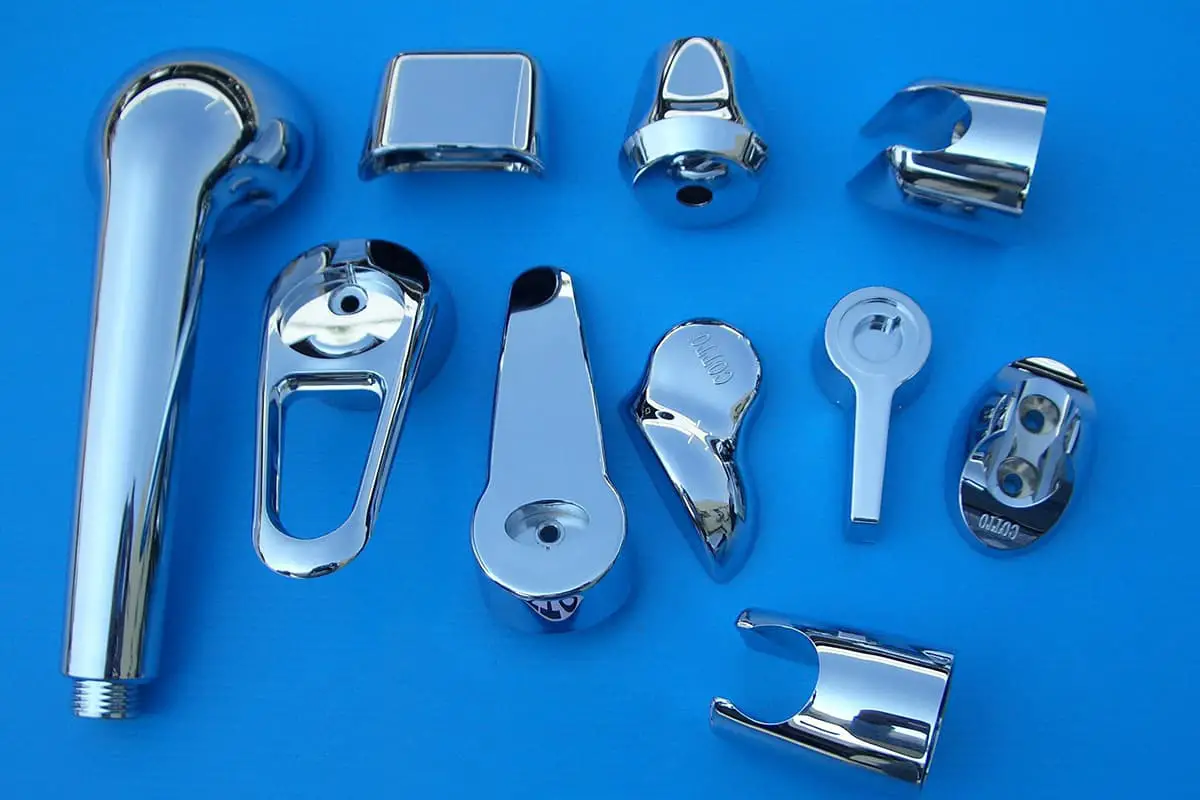 Electroplating