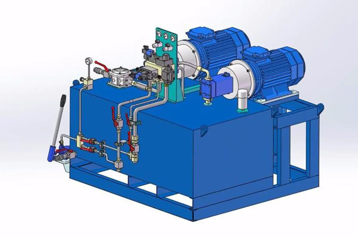 Essential Maintenance Techniques for Hydraulic Stations and Hydraulic Systems