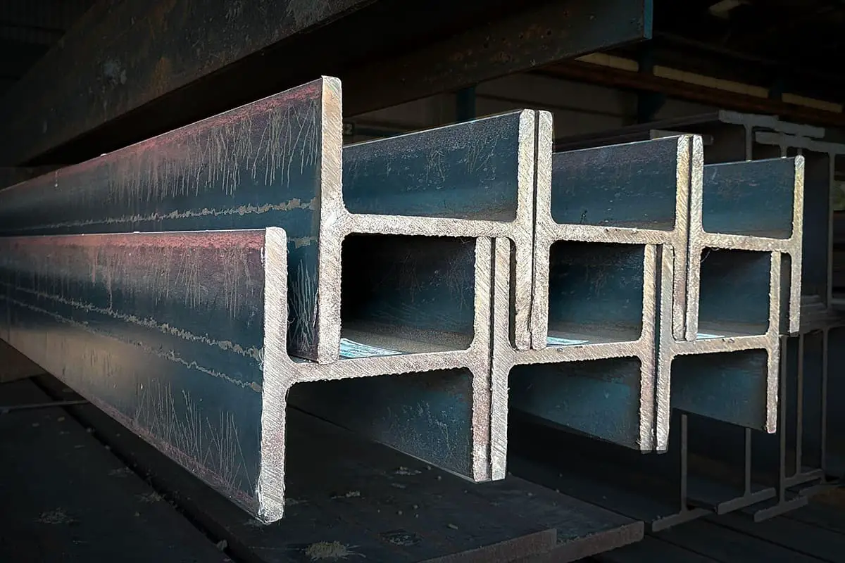 H-beam Steel