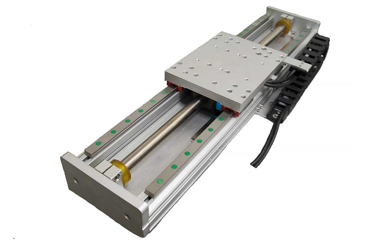 Linear Motors Principle and Characteristics Explained