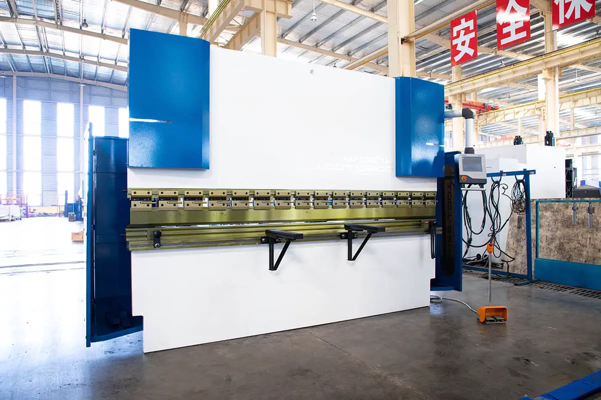 Parts and Functions of Press Brake