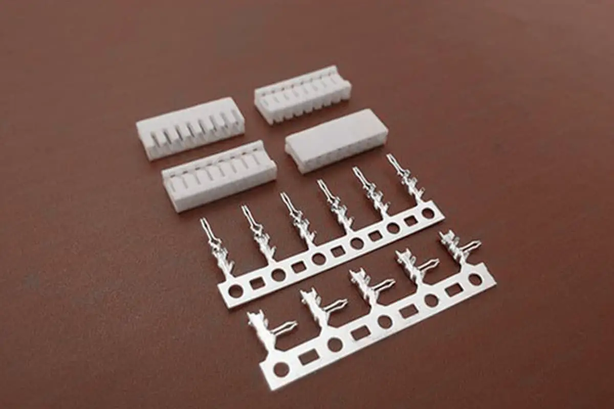 Precious Metal Terminal Plating