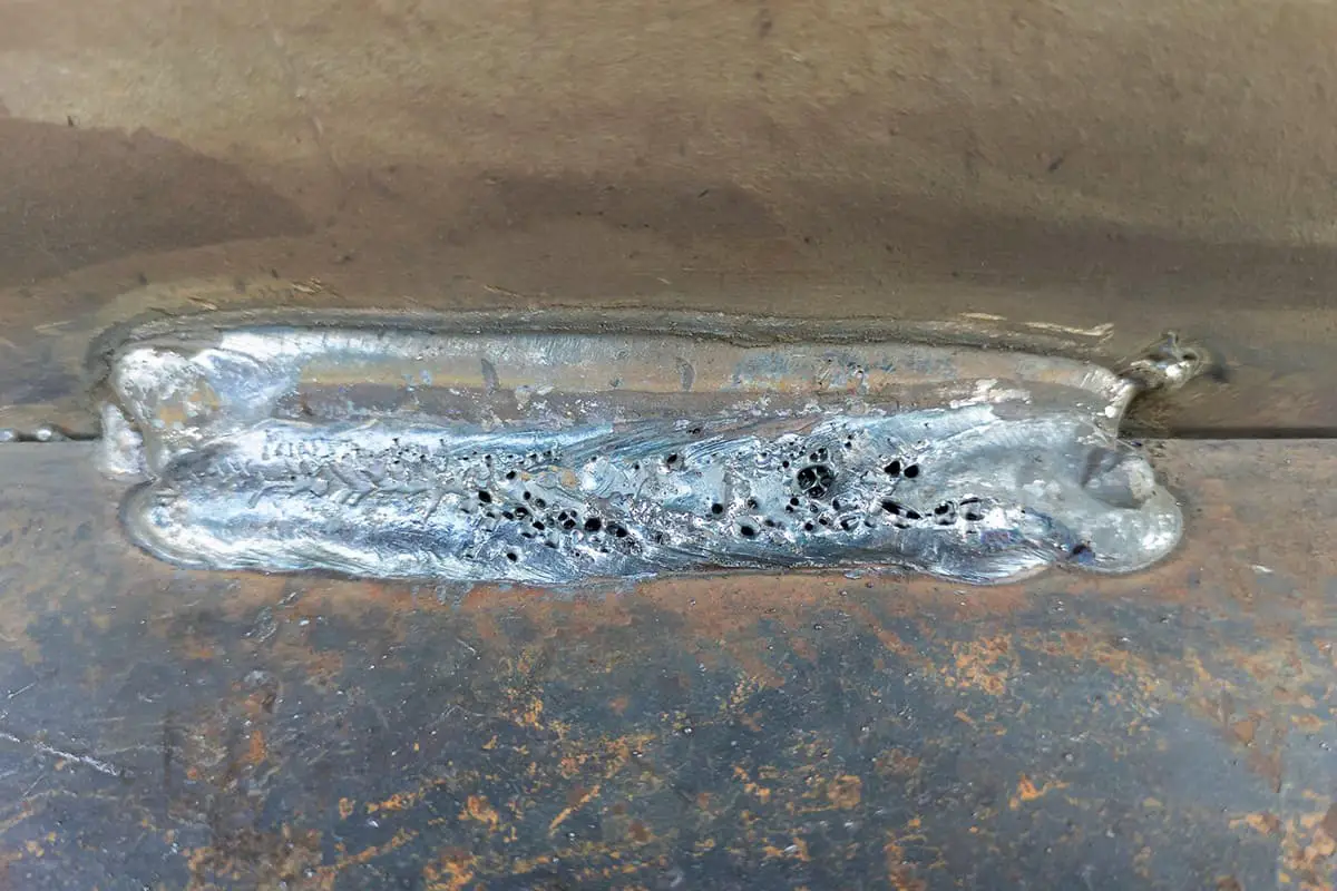 Preventing Argon Arc Welding Porosity Causes and Solutions