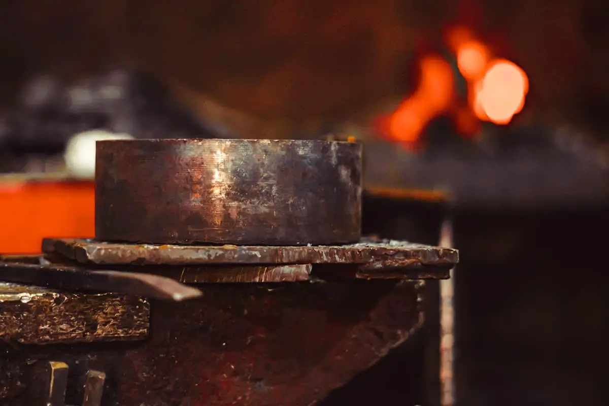 die forging