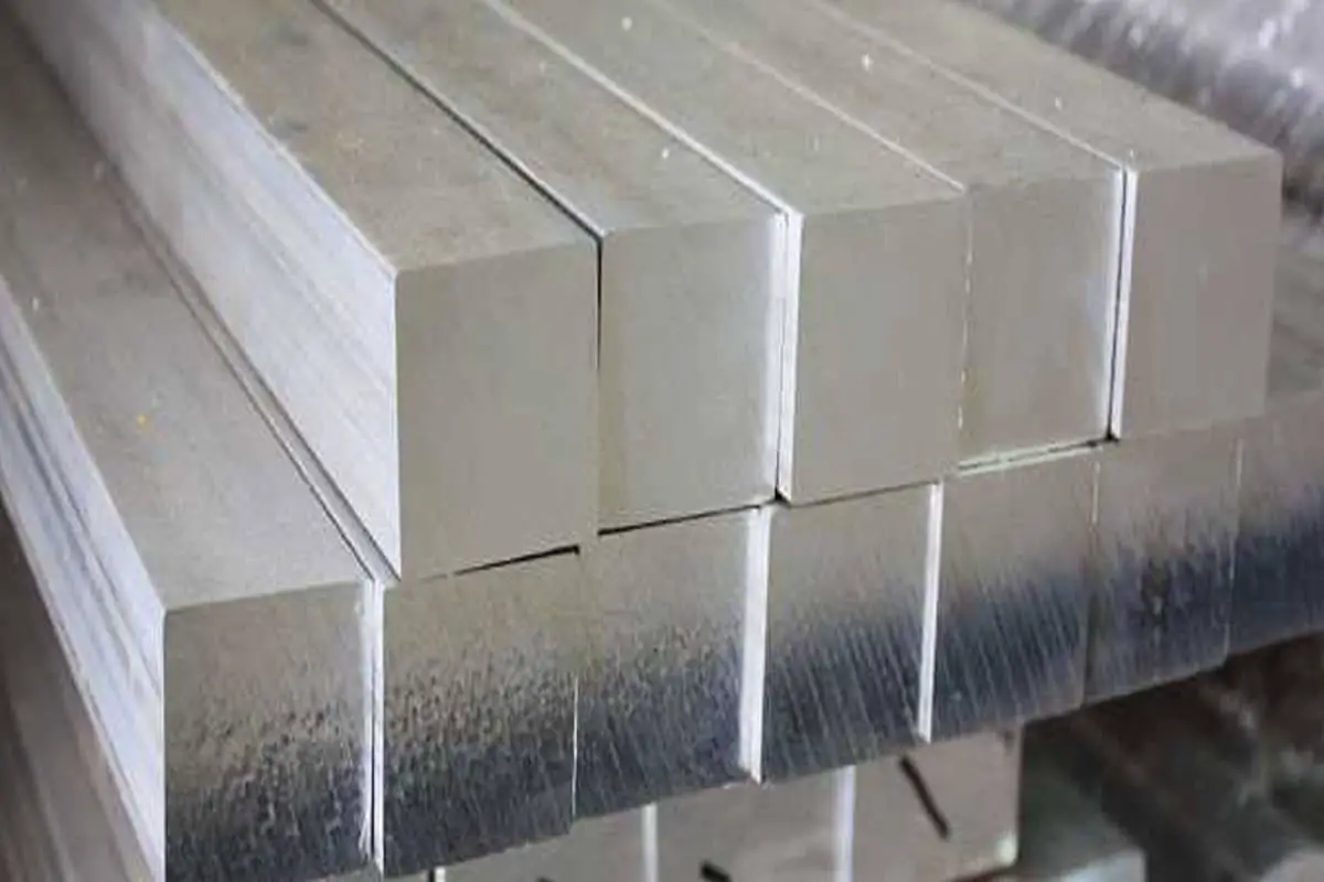 Square Aluminum Rod weight calculation formula