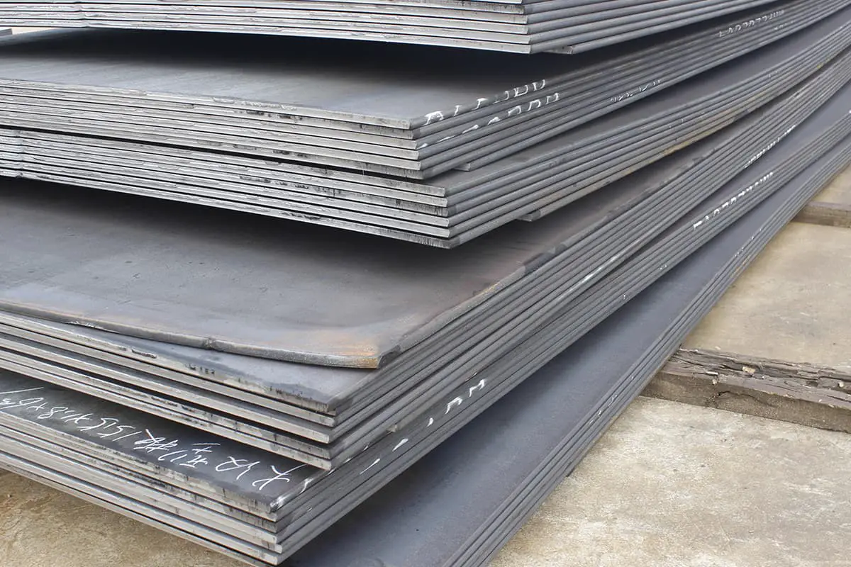 Steel Plate weight calculation formula