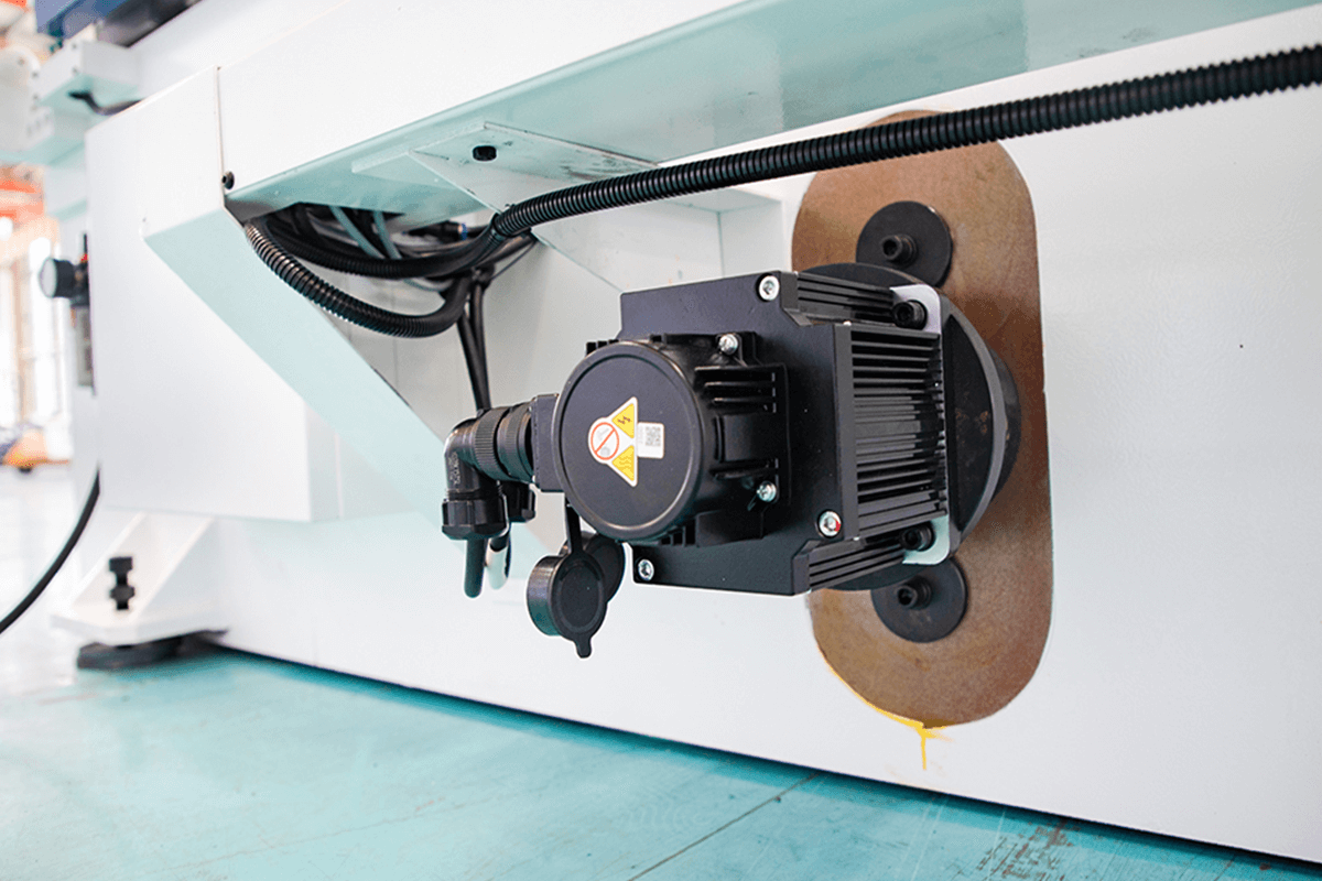 Horizontal V Grooving Machine | MachineMFG